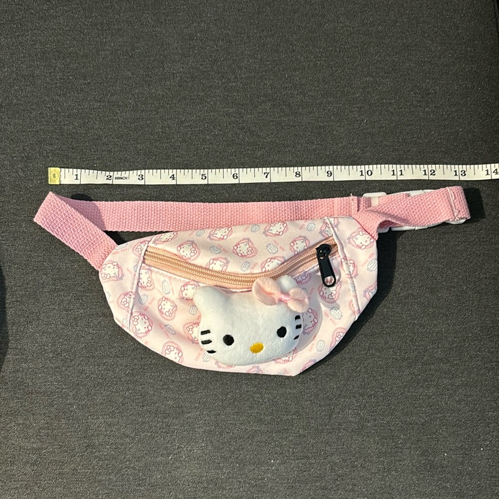 Hello Kitty Belt Bag/Fanny Pack NWOT
